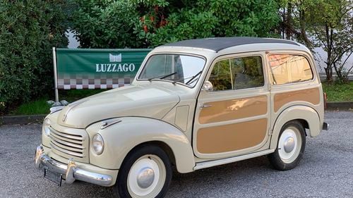 Picture of 1952 Fiat 500 C Belvedere - For Sale