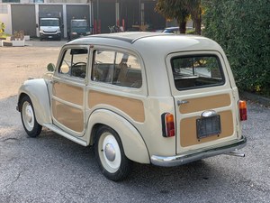 1952 Fiat 500