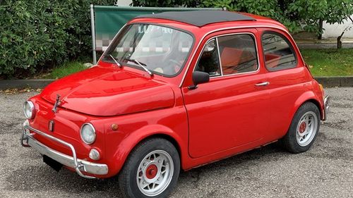 Picture of 1971 Fiat 500 L (110 F) - For Sale