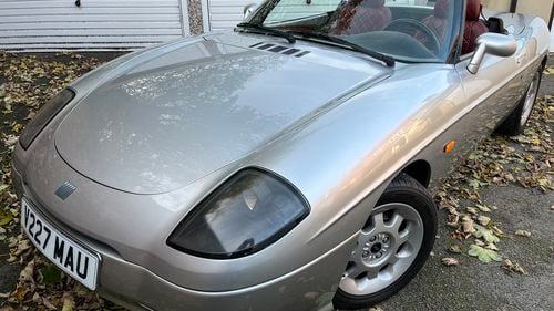Picture of 2000 V Fiat Barchetta, rust free Japanese import, 59k miles - For Sale