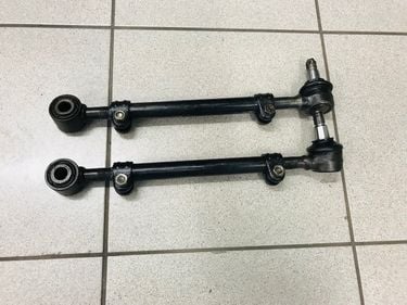 Picture of 2 complete rear arms Fiat X1/9