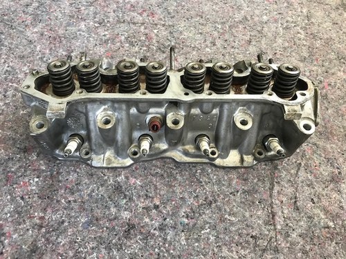 Fiat Tipo Tempra 1400cc used complete head Kaufen Bei