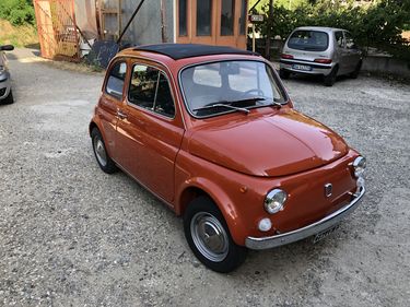 Picture of 1969 Fiat 500 L For Sale