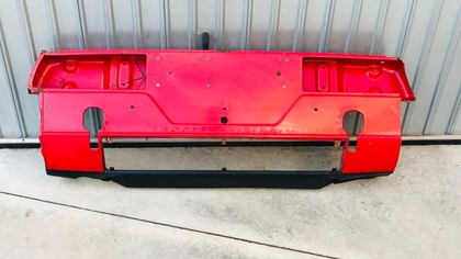 Complete Rear Panel Fiat X1/9 1500