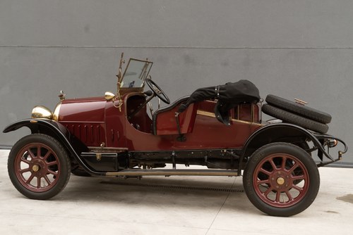 1916 FIAT TIPO 2 B In vendita