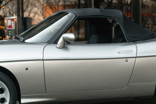 1996 FIAT BARCHETTA Kaufen Bei