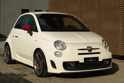 2009 FIAT 500 ABARTH For Sale