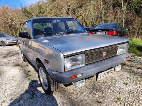 1982 Fiat 131 1.6 TC Supermirafiori twin cam oldtimer classic car In vendita