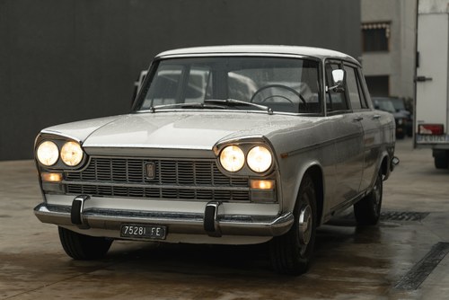 1964 FIAT 2300 BERLINA For Sale