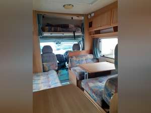 2003 Fiat Dicato motor Home For Sale (picture 5 of 9)