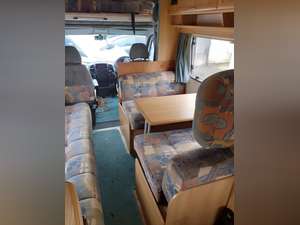 2003 Fiat Dicato motor Home For Sale (picture 6 of 9)