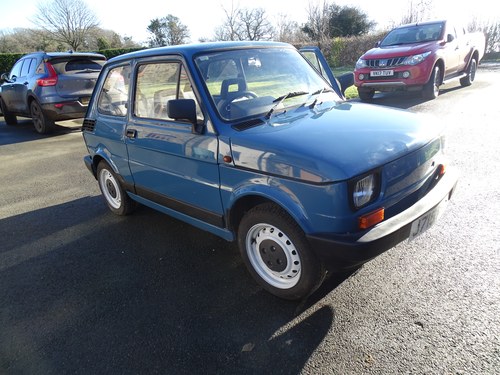 1991 Fiat 126 In vendita