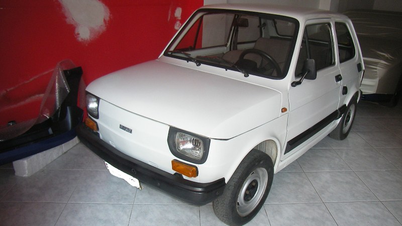 1978 Fiat 126