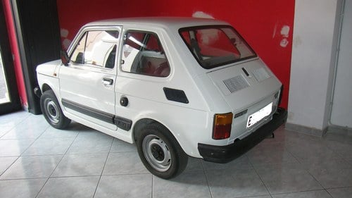 1978 Fiat 126 - 2