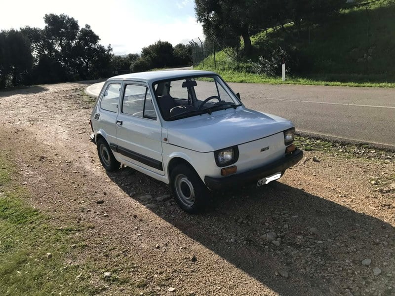 1978 Fiat 126 - 2 1978 Fiat 126 - 2