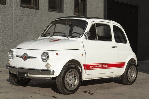 FIAT ABARTH 595 1970 For Sale