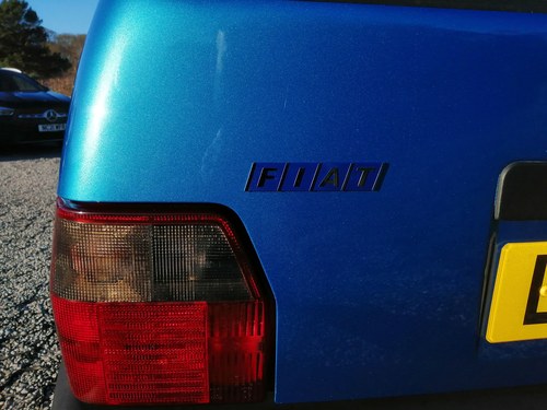 1993 Fiat Uno 1.1ie * SHOW QUALITY * In vendita