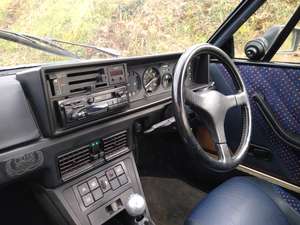 1990 Fiat X1/9 X19 Bertone Gran Finale For Sale (picture 12 of 12)