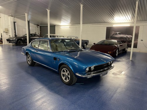 1971 Fiat Dino 2400 Coupe, Superb Throughout !!! For Sale