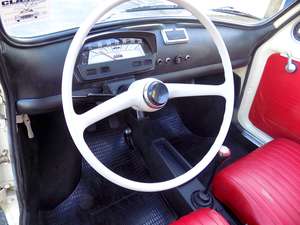 1970 Fiat 500L 110F Berlina - LHD For Sale (picture 9 of 50)