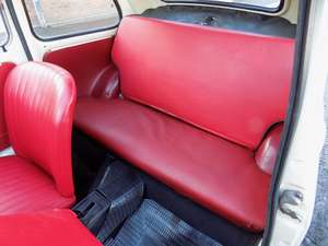 1970 Fiat 500L 110F Berlina - LHD For Sale (picture 11 of 50)