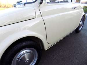 1970 Fiat 500L 110F Berlina - LHD For Sale (picture 23 of 50)