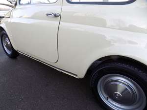 1970 Fiat 500L 110F Berlina - LHD For Sale (picture 24 of 50)