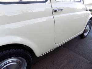 1970 Fiat 500L 110F Berlina - LHD For Sale (picture 26 of 50)