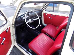 1970 Fiat 500L 110F Berlina - LHD For Sale (picture 40 of 50)