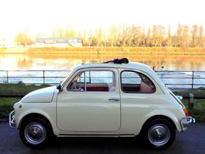 1970 Fiat 500L 110F Berlina - LHD For Sale (picture 48 of 50)