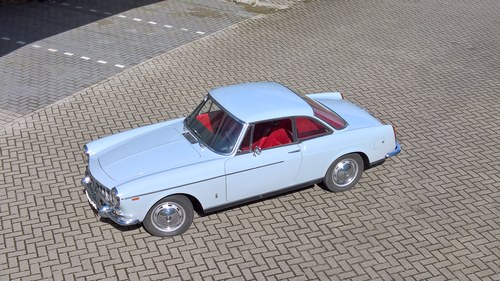 1966 Fiat 1500 Coupe Pininfarina In vendita