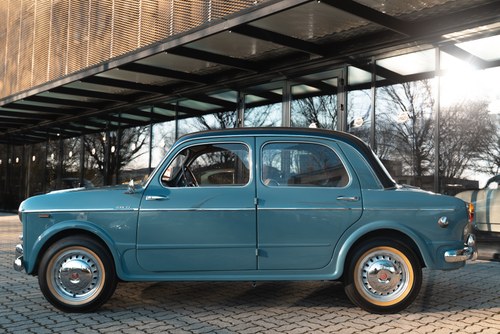 1954 FIAT 1100 TV For Sale