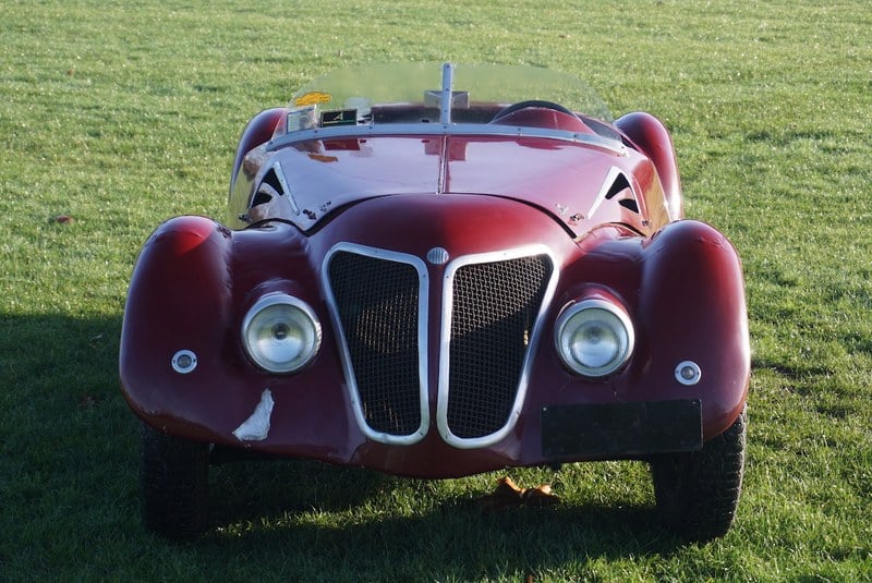 1939 Fiat 1400