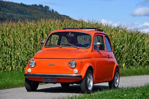 1970 Fiat 500 L In vendita