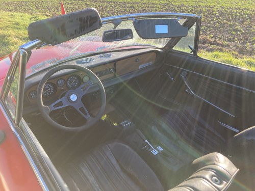 1980 I’m finished project Spider Till salu