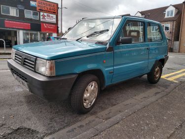 Picture of 1994 Fiat Panda For Sale