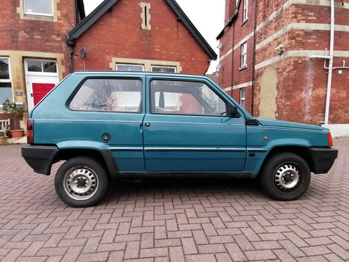 1992 Fiat Panda 750 Fire For Sale