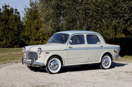 Picture of Fiat 110 103 H Tipo Lusso Rondinelle