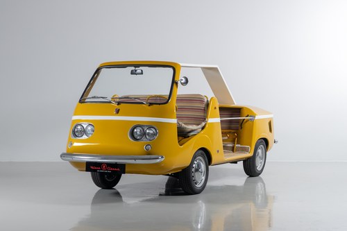 1979 Fiat 900T INTROZZI ORIGINAL SOLD