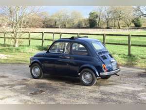 1972 FIAT 500L - Original RHD long term ownership - SOLD For Sale (picture 3 of 12)