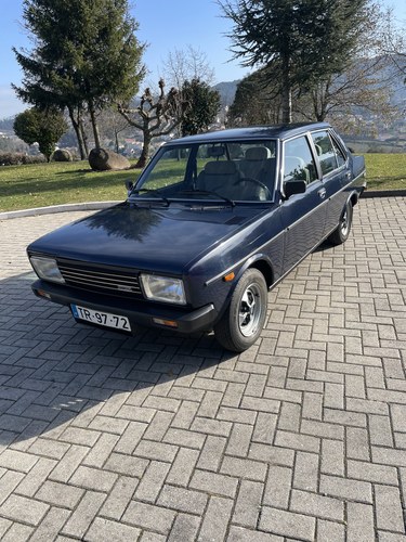 1980 Fiat 131 Supermiriafiori 1.3 TC A vendre