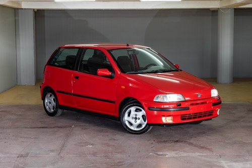 1994 Fiat Punto GT In vendita