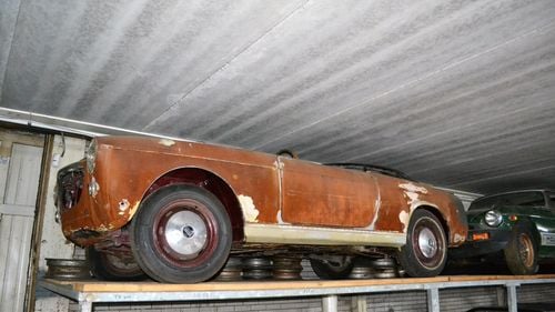 Picture of Fiat Osca 1500S Spider 1960 "to restore" - For Sale