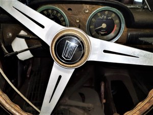 1960 Fiat 1500 Spider
