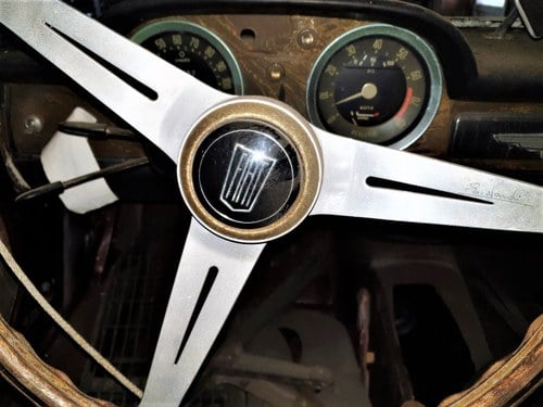 1960 Fiat 1500 Spider - 3