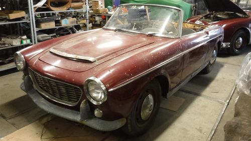 Picture of Fiat Osca 1500S Spider 1960 TO RESTORE! - For Sale