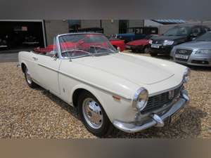 1965 F Fiat 1500 Sport Lhd Restored For Sale 1965 F Fiat 1500 Sport Lhd Restored For Sale