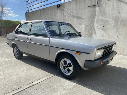 1979 Fiat 131 Supermirafiori 1300/TC For Sale