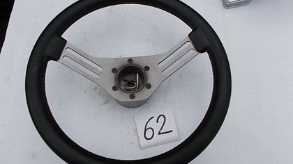Steering wheel for Fiat 127 Sport