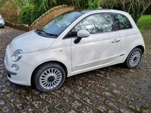 2013 FIAT 500 LOUNGE For Sale (picture 1 of 12)